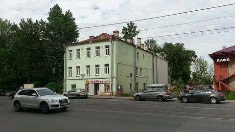 Инвестор обратился к губернатору Беглову, чтобы спасти старинный особняк от сноса
