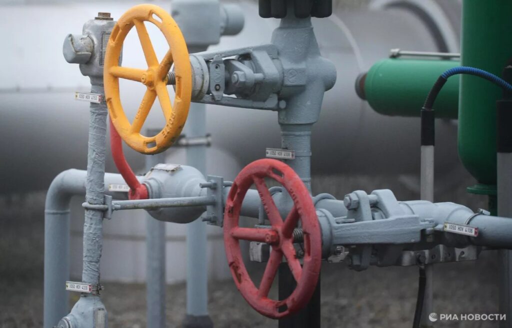 Премьер Тюрингии допустил возвращение Германии к российскому газу