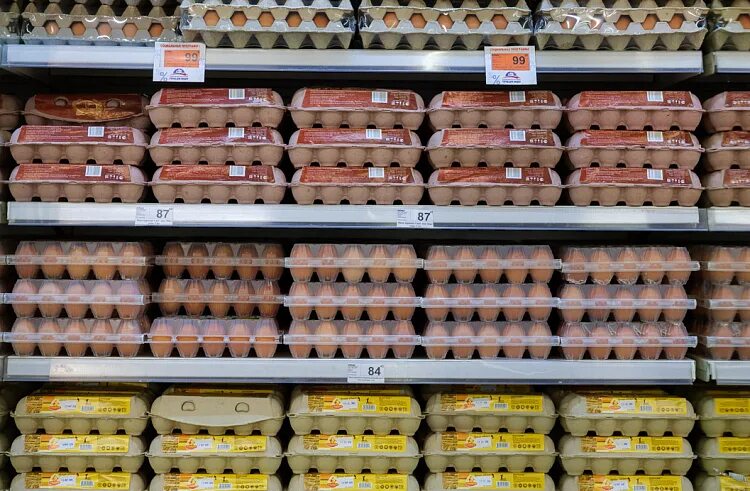 Минприроды планирует запретить упаковку для еды из полистирола. На замену — картон