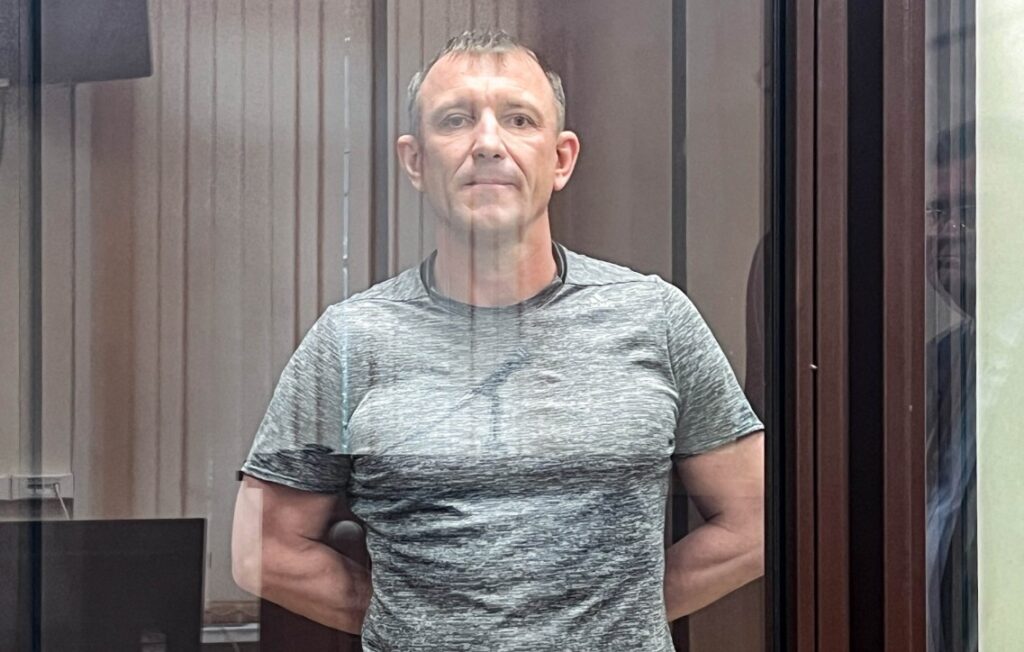 Защита генерала Попова обжаловала приговор