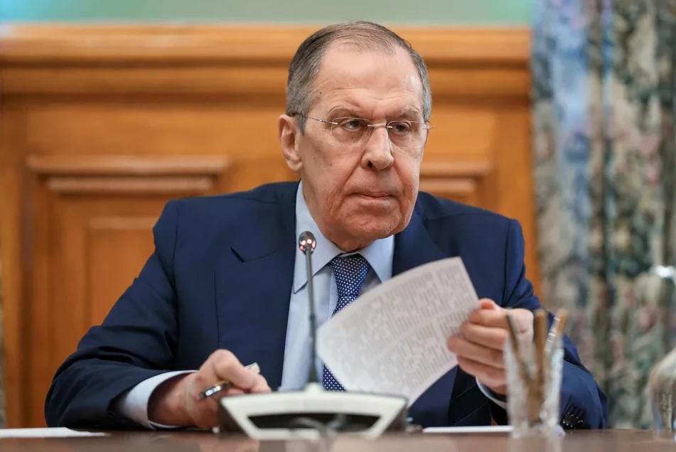 Лавров: Россия предлагает Украине встречу в Стамбуле 2 июня