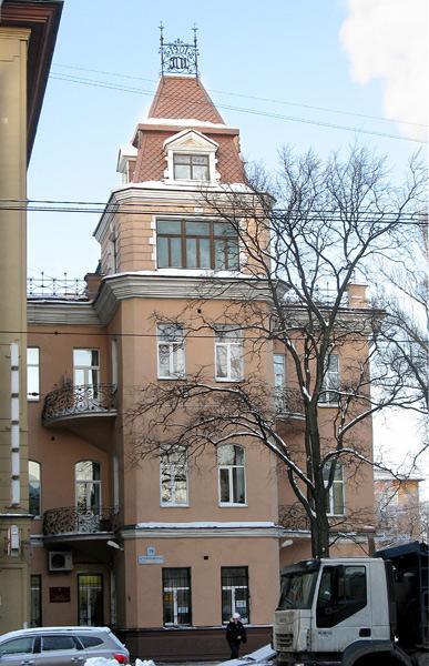 «Дом с павлином» в Петербурге отреставрируют за более чем 33 млн рублей