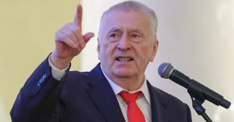 Памятник Жириновскому установят в Петербурге