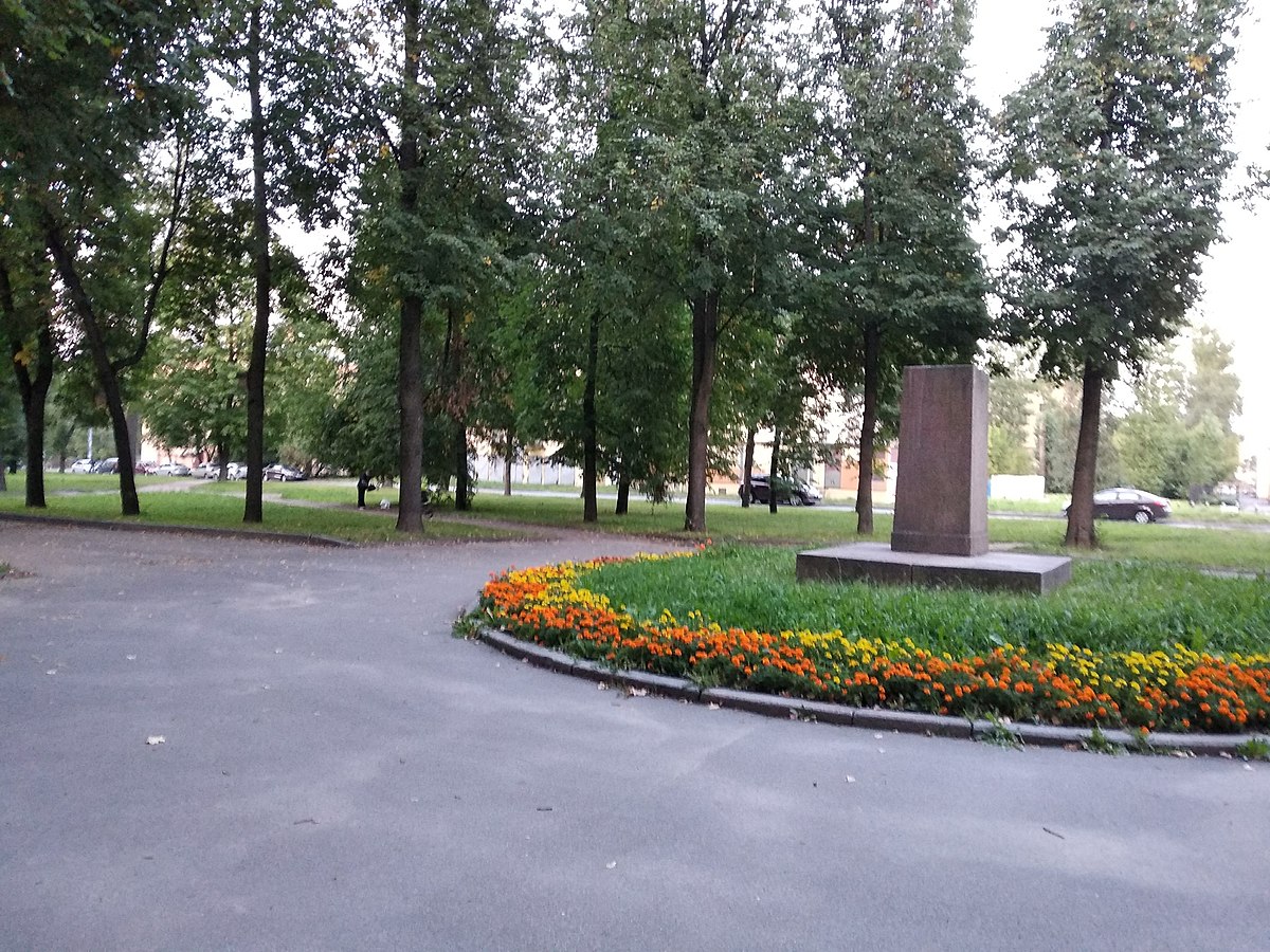 В Петербурге обновление сквера Николая Львова завершат в 2025 году