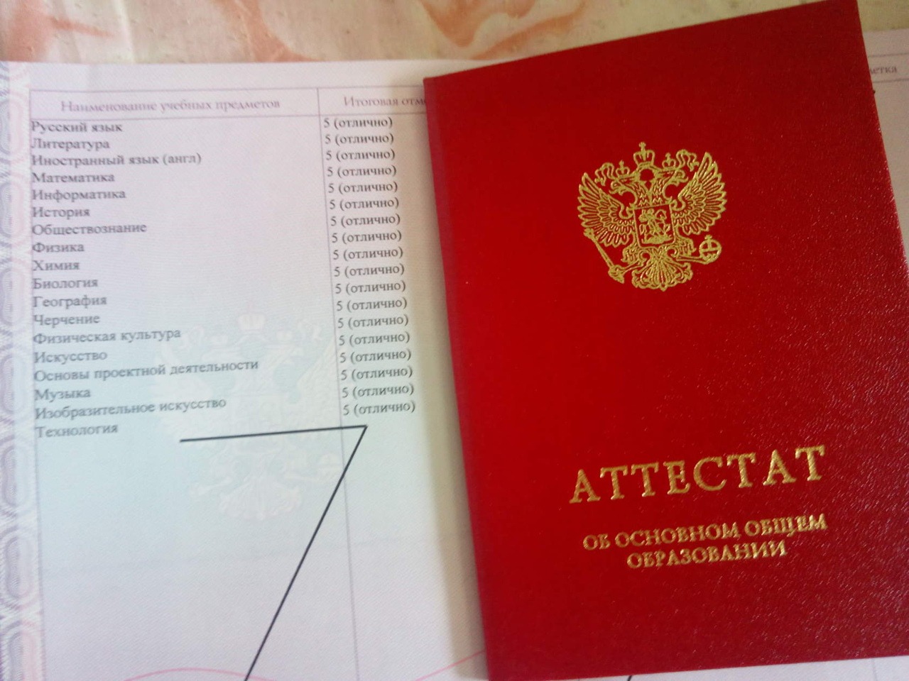 В Госдуме собрались отменить оценки по четырем неосновным школьным предметам