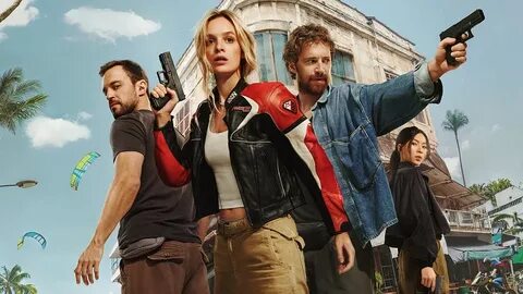 Криминальный сериал «Высокий сезон». 5 серия