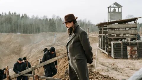 Исторический сериал «Атом». 7 серия