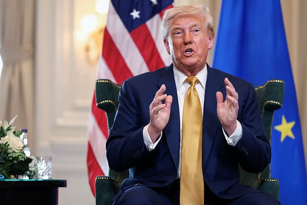 Трамп заявил, что сократит 50-дневный срок для России