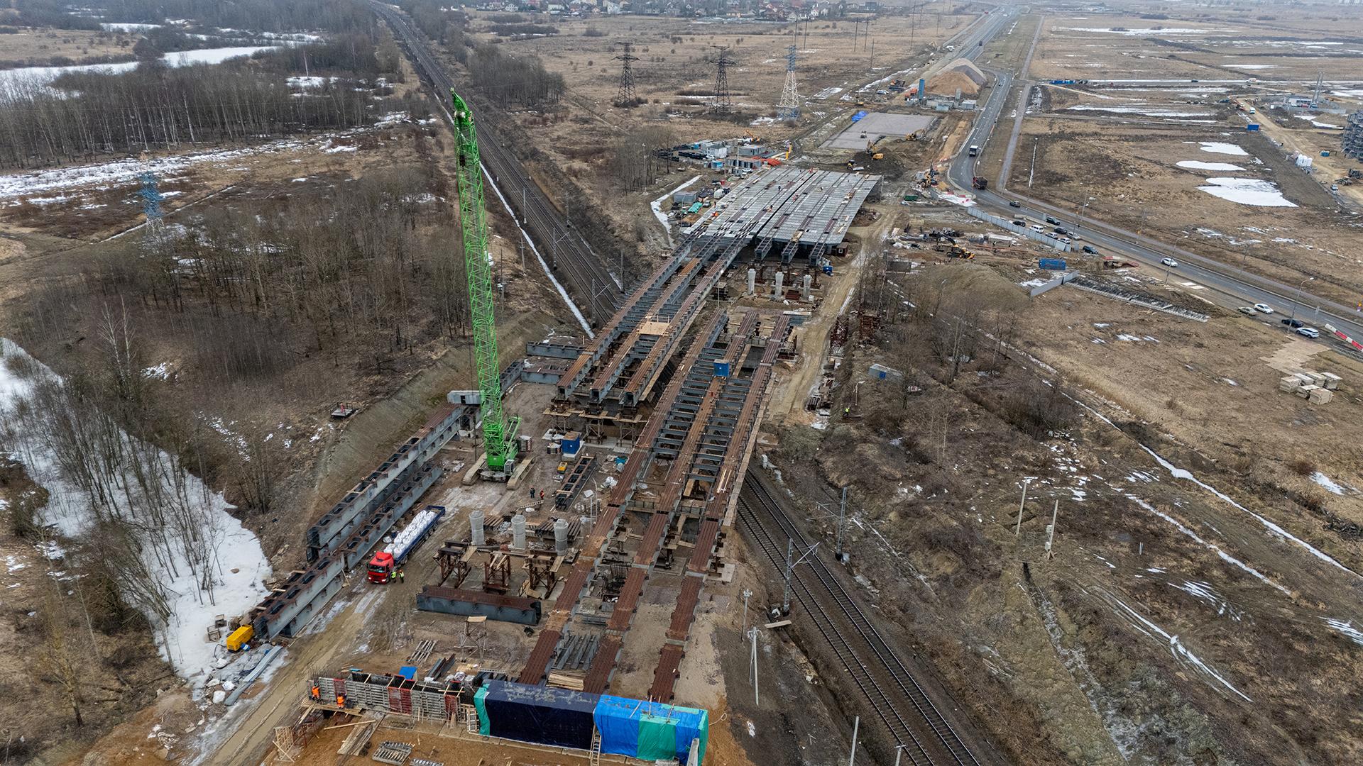 Новый путепровод от АО «ВАД» уже осенью?