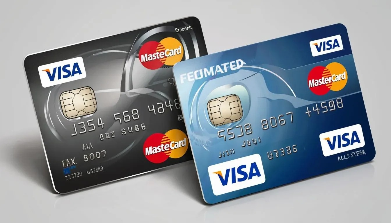 В России перестанут обслуживать карты Visa и Mastercard