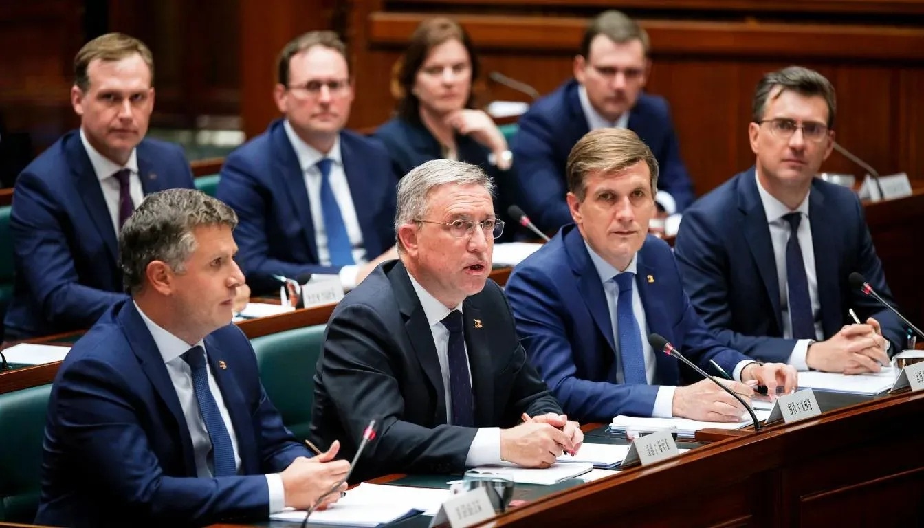 Названо число петербургских депутатов, пересевших на отечественные авто