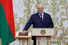 Лукашенко заявил об отсутствии планов переизбираться