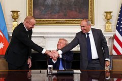 Иран пригрозил заблокировать «мост Трампа»