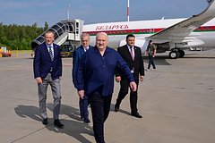 Лукашенко раскритиковал ультиматум Трампа России