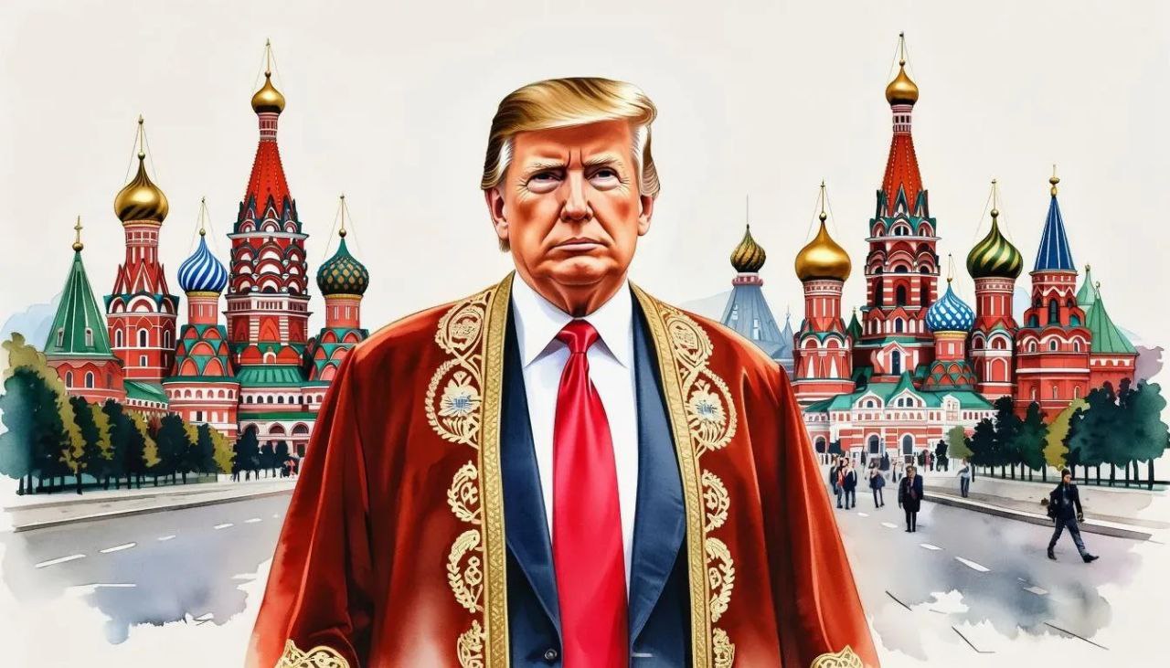 Трамп заявил о поездке в Россию