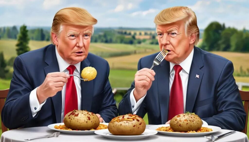 Лукашенко пригласил Трампа в Белоруссию
