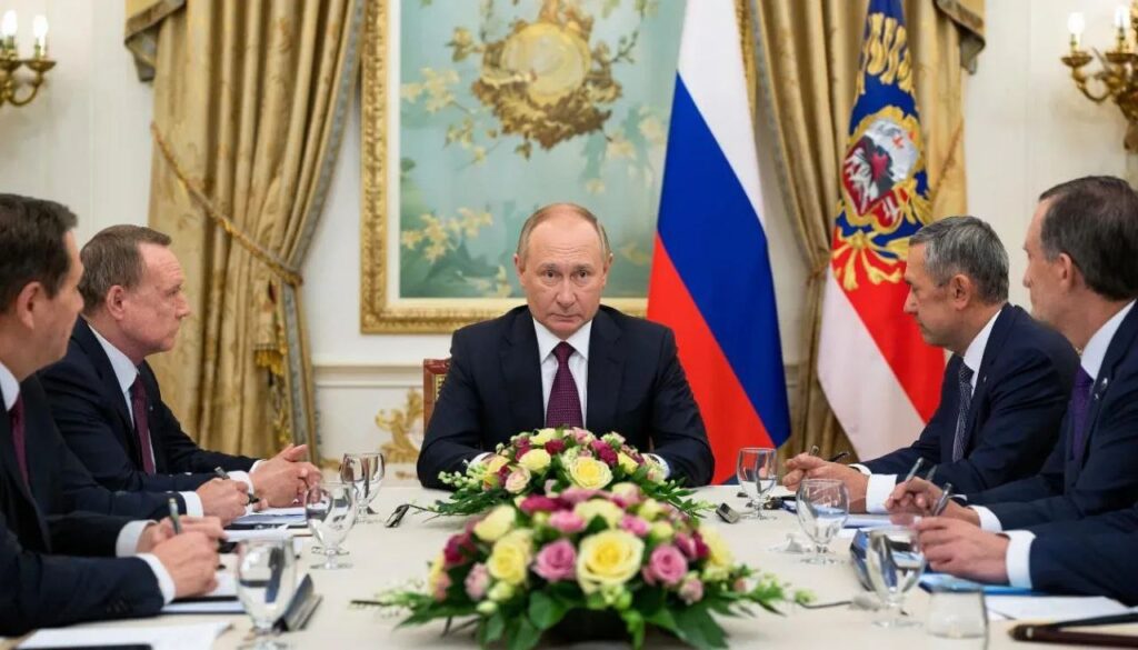 В США заговорили о встрече Путина с Зеленским