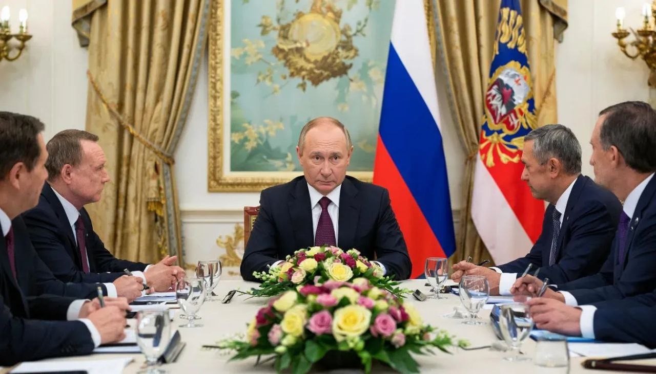 В США заговорили о встрече Путина с Зеленским