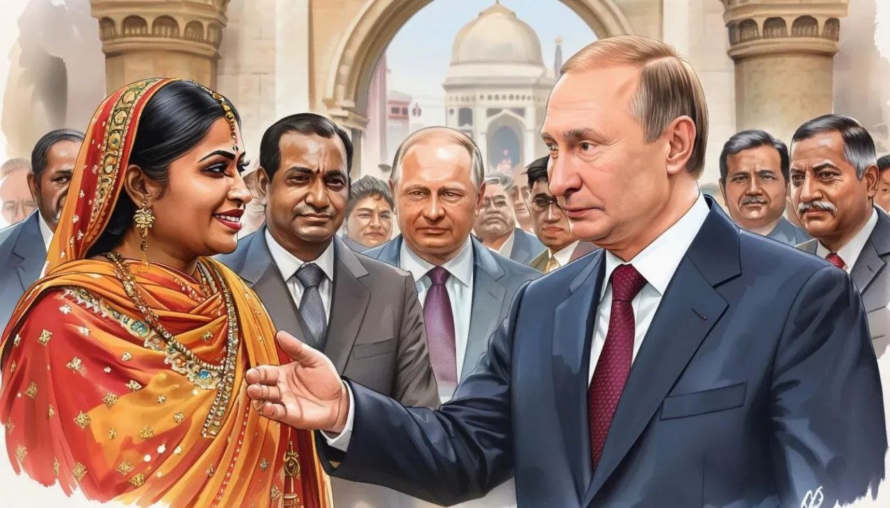 Лавров анонсировал визит Путина в Индию