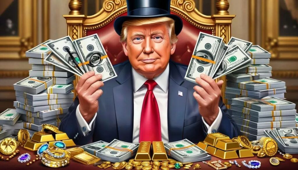 Трамп отказался финансировать Украину