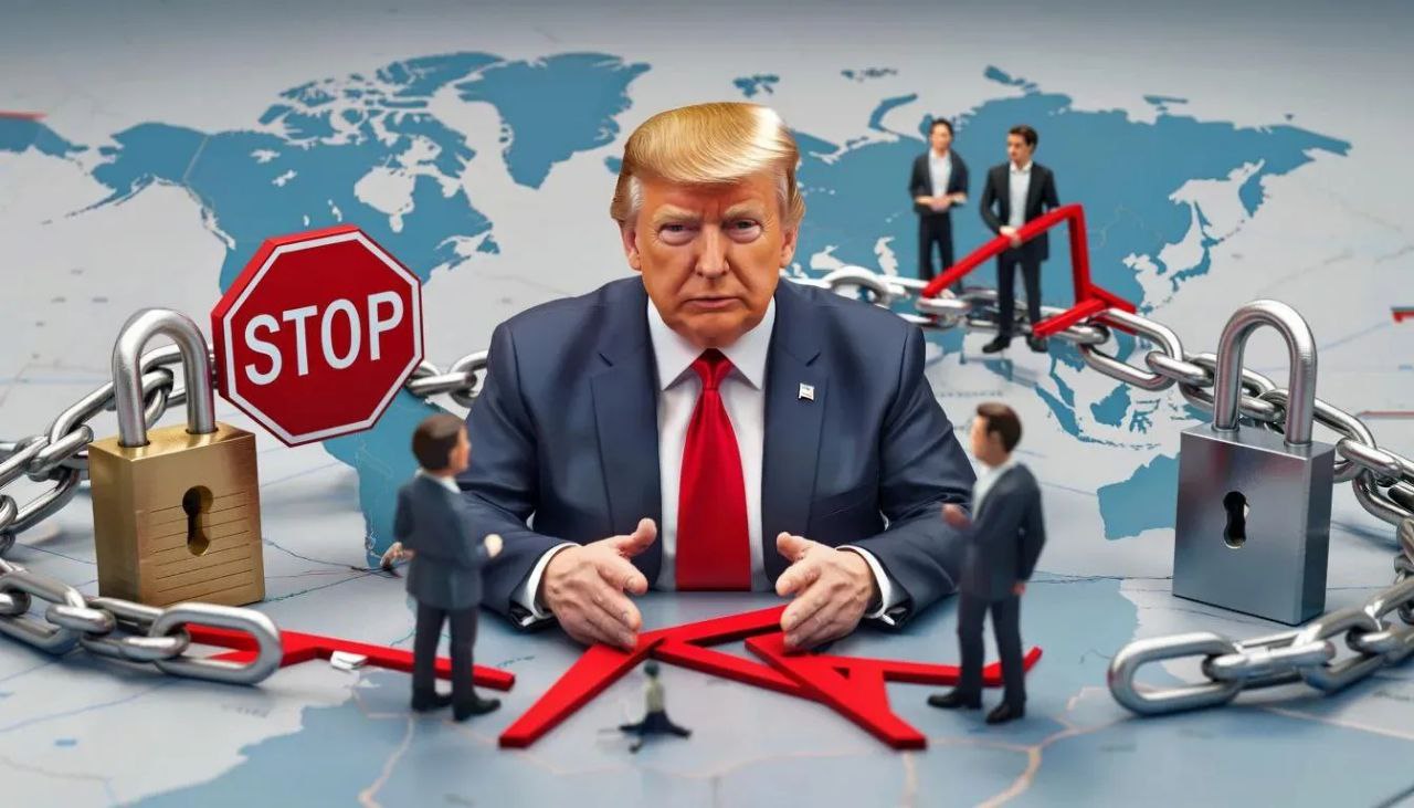Трамп объяснил отсрочку санкций против России