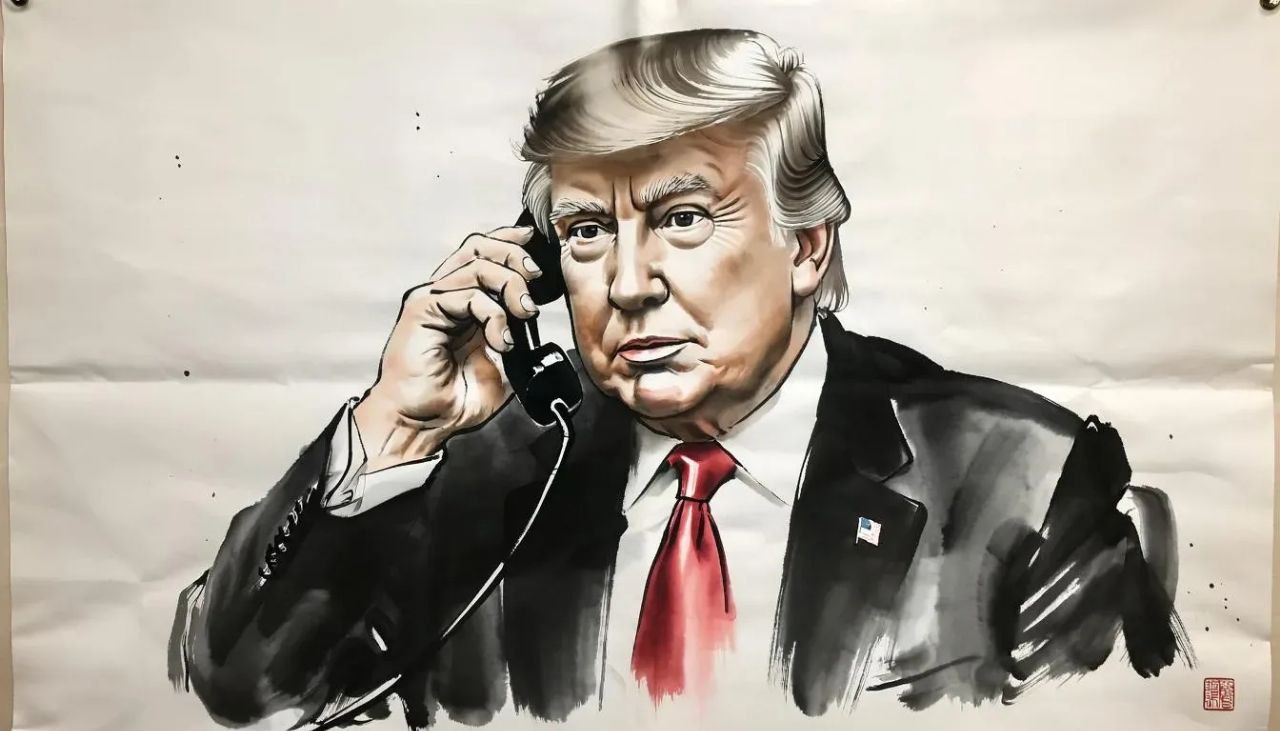 Трамп захотел привлечь Китай к урегулированию на Украине