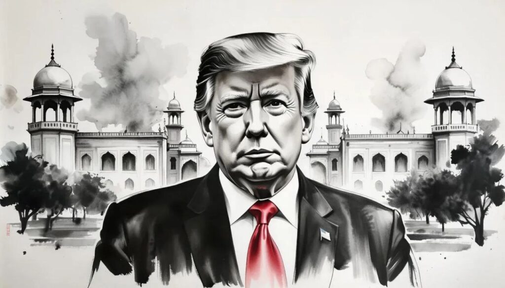Трамп расхотел ехать на важный саммит
