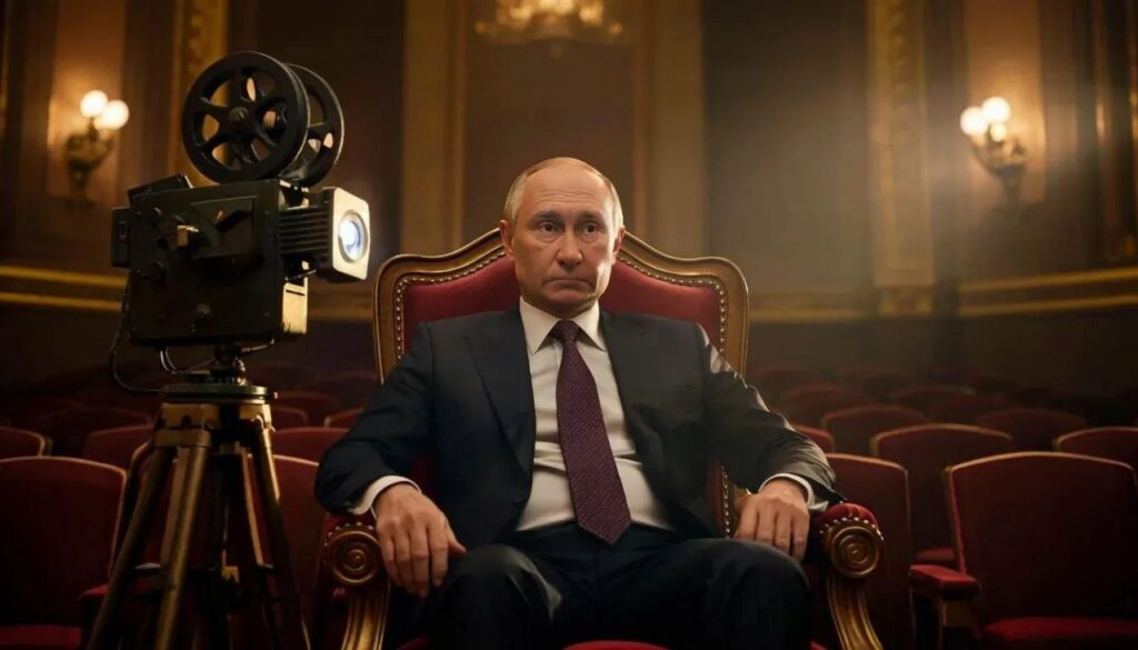 Фильм «Кремлевский волшебник» показали на Венецианском кинофестивале