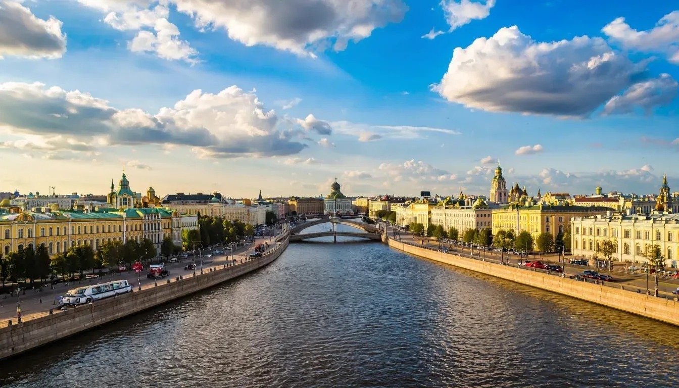 Синоптик Колесов пообещал отличную погоду в Петербурге в начале сентября