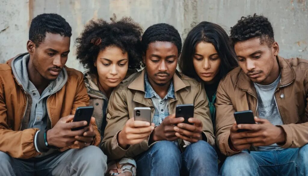 В Госдуме предложили обязать мигрантов устанавливать мессенджер MAX