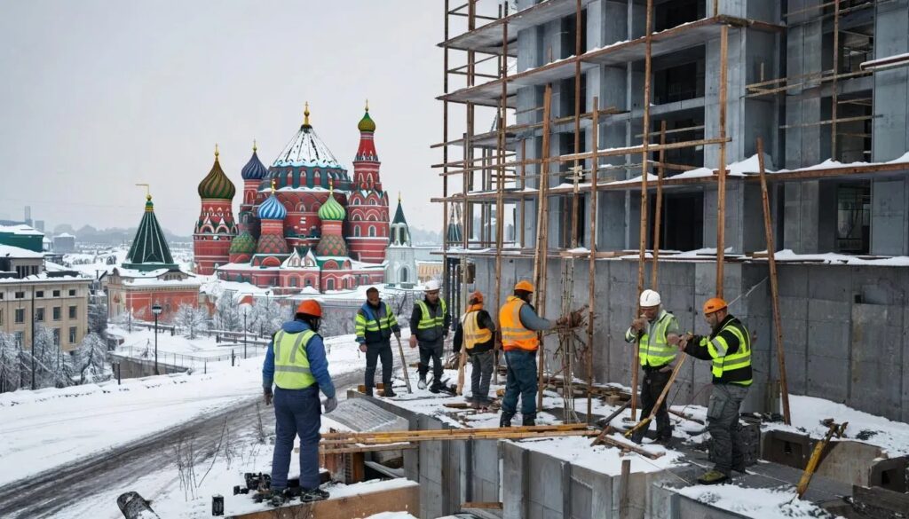 «Приехал, отработал, уехал». Володин заявил, что иностранцы не должны привозить с собой семьи