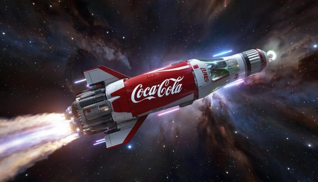 Российский бизнес заинтересовался: в космосе разрешили размещать рекламу