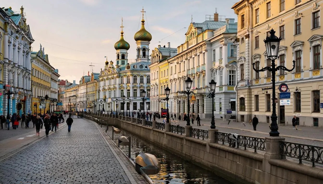 На Пушкинской отреставрируют фасады дома-памятника