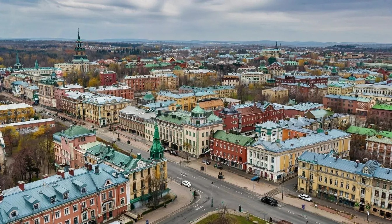 Три новых объекта образования в Полюстрово и Ржевке сдадут в эксплуатацию в 2026 году