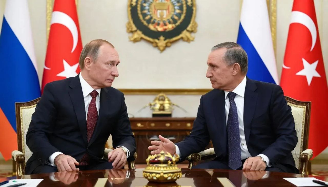 Эрдоган напомнил Путину об одном предложении