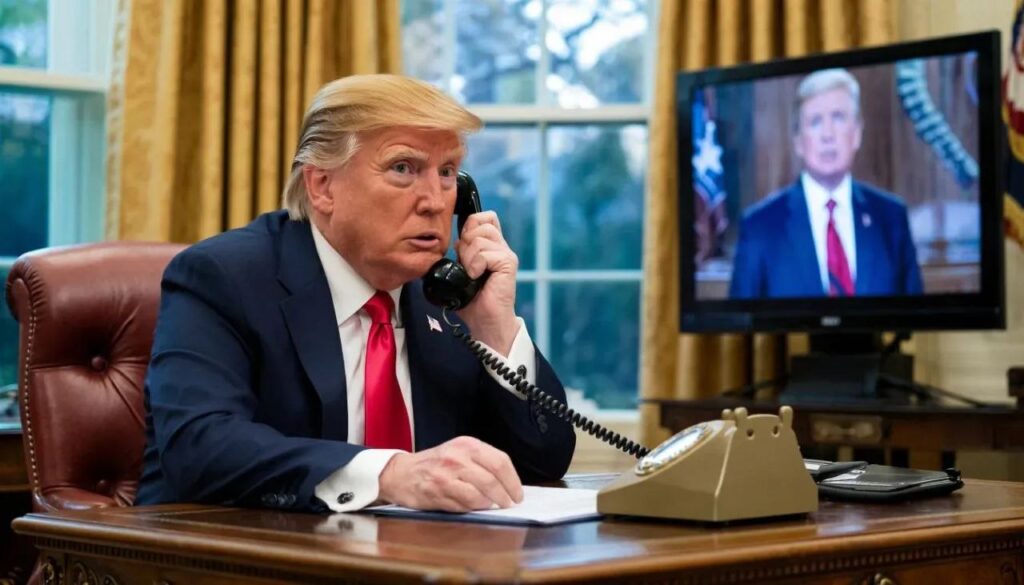 «Коалиция желающих» пытается уговорить Трампа подключиться к встрече