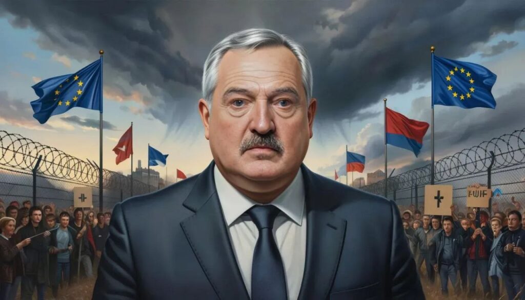 На Западе заявили о попытках Лукашенко улучшить отношения