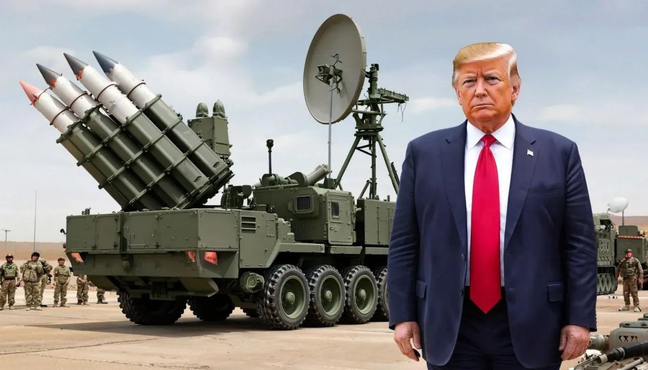 Трамп ушёл от ответа на вопрос по поставкам оружия Украине