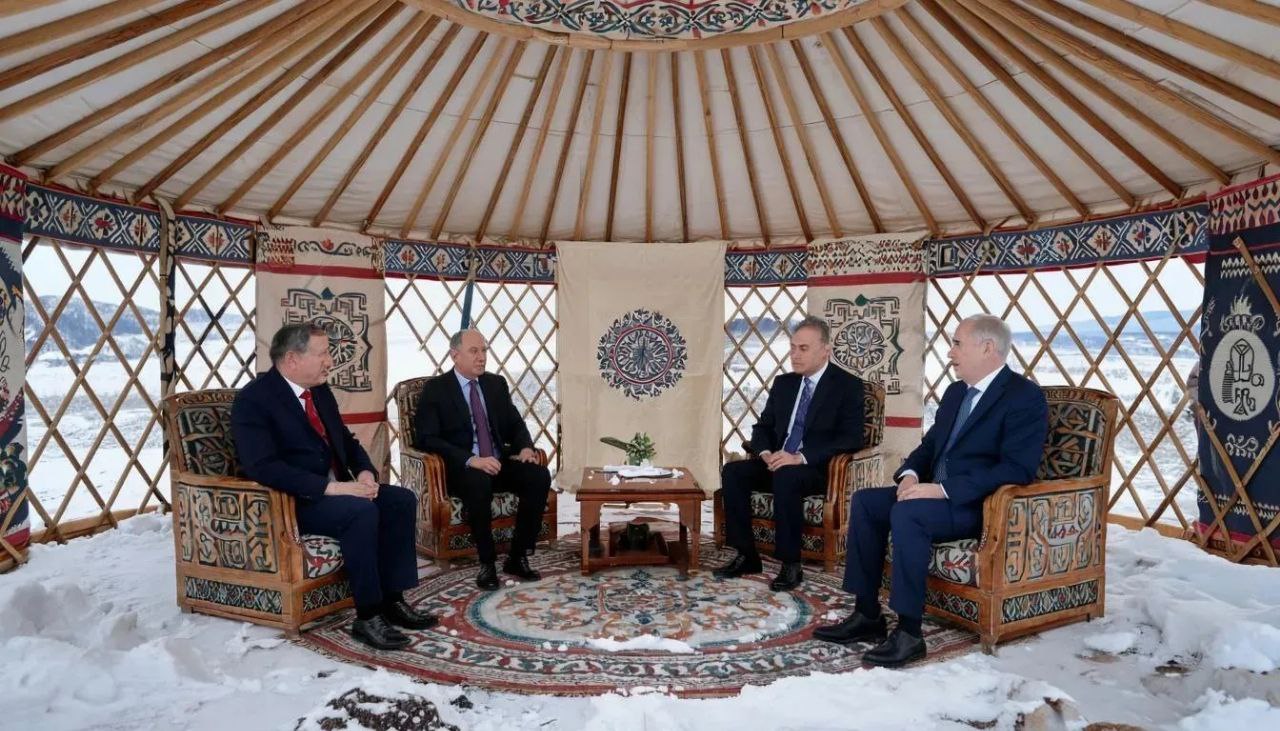 Украина предложила России провести переговоры в Казахстане