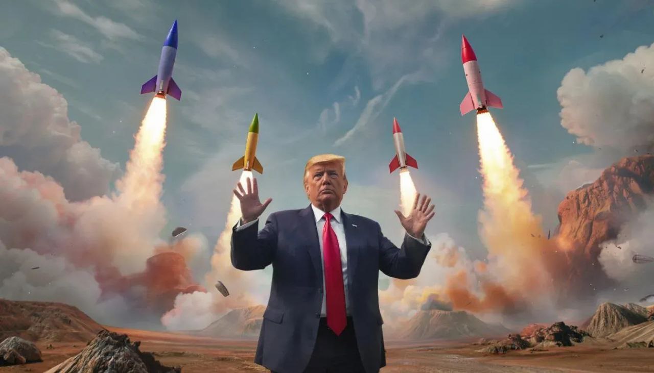 Трамп разрешил удары ВСУ вглубь территории России