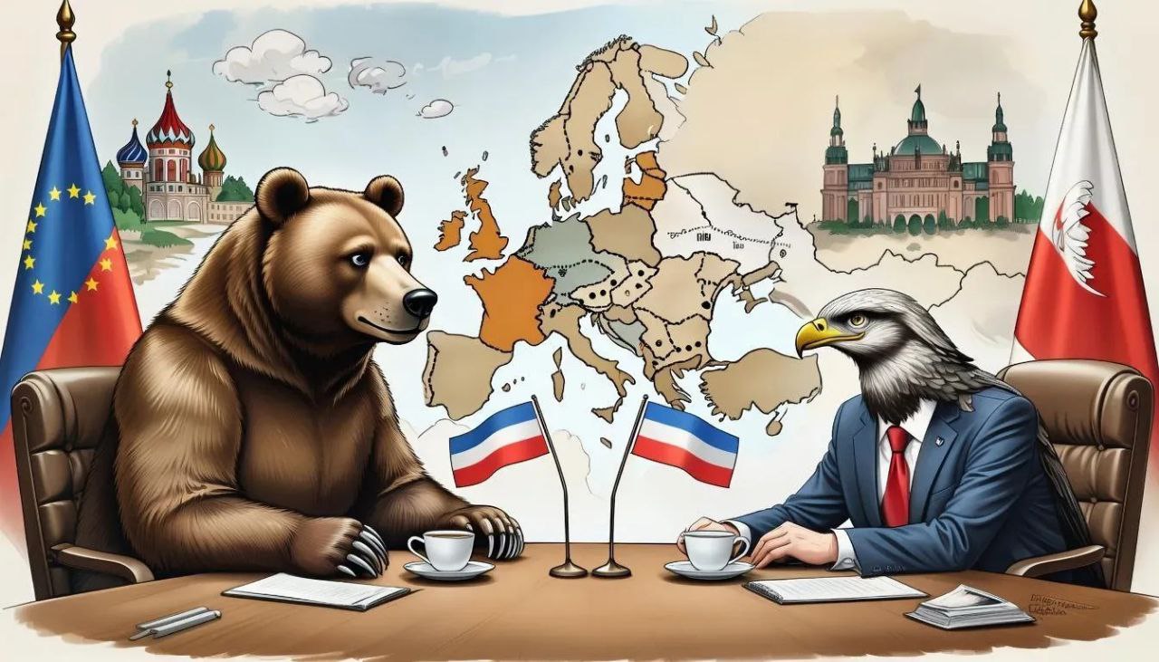 Президент Польши допустил переговоры с Путиным