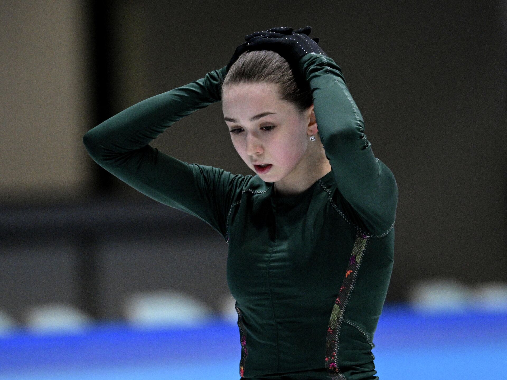 Роднина оценила шансы Валиевой успешно возобновить карьеру