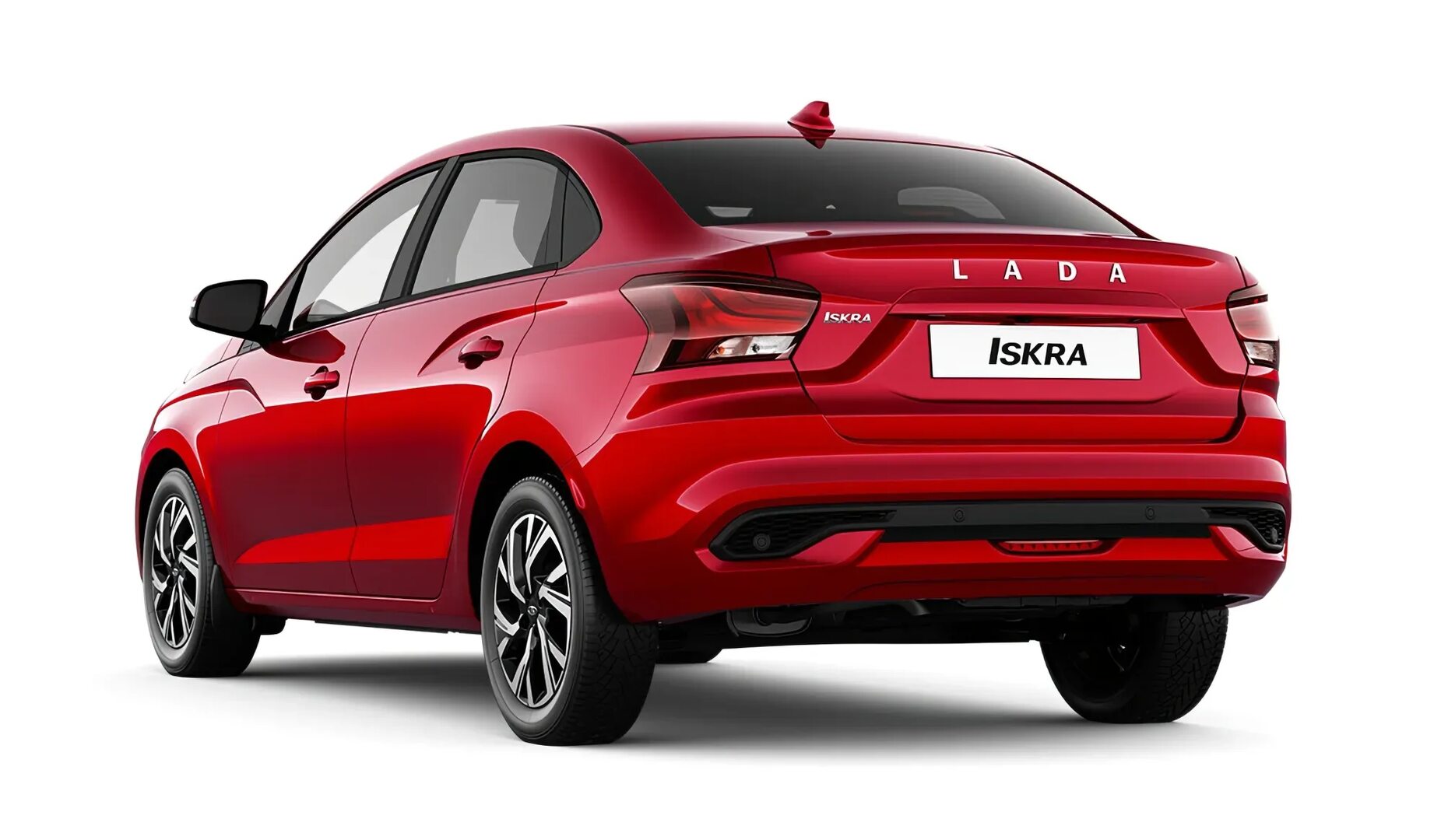 АвтоВАЗ ждёт взрывного роста продаж Lada Iskra