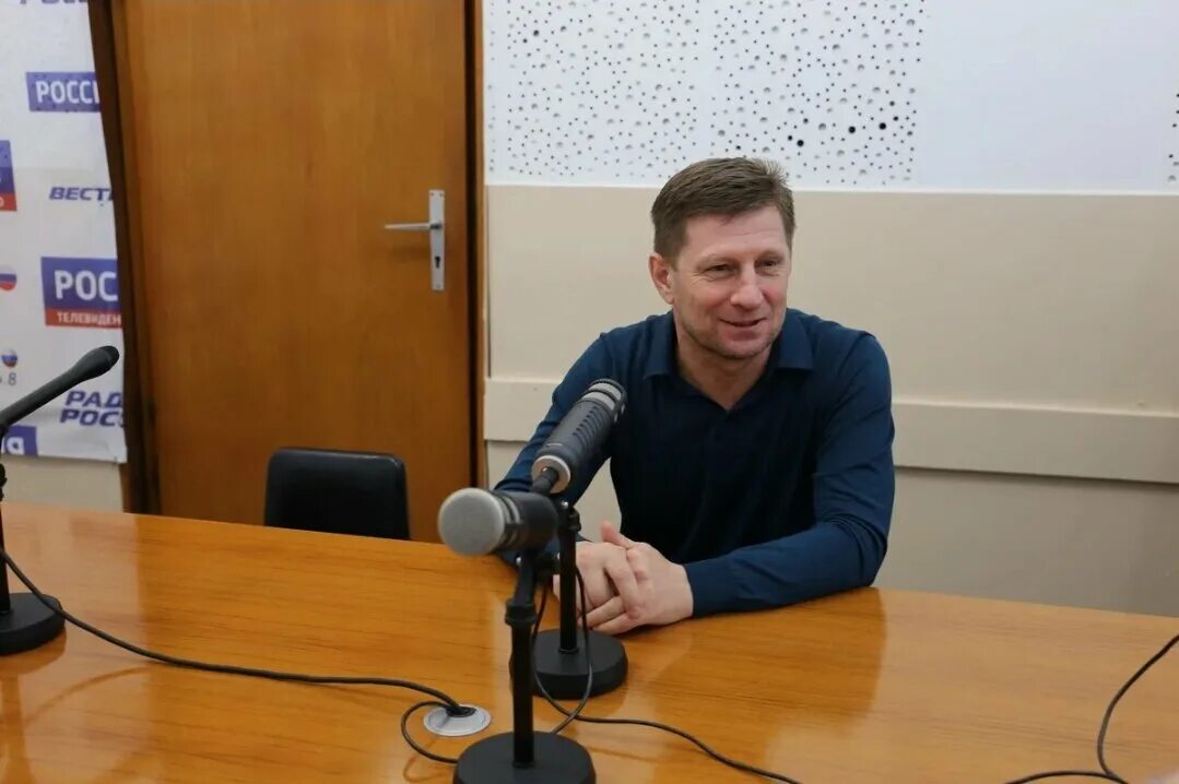Квартиру Фургала выставили на торги за ₽20 млн