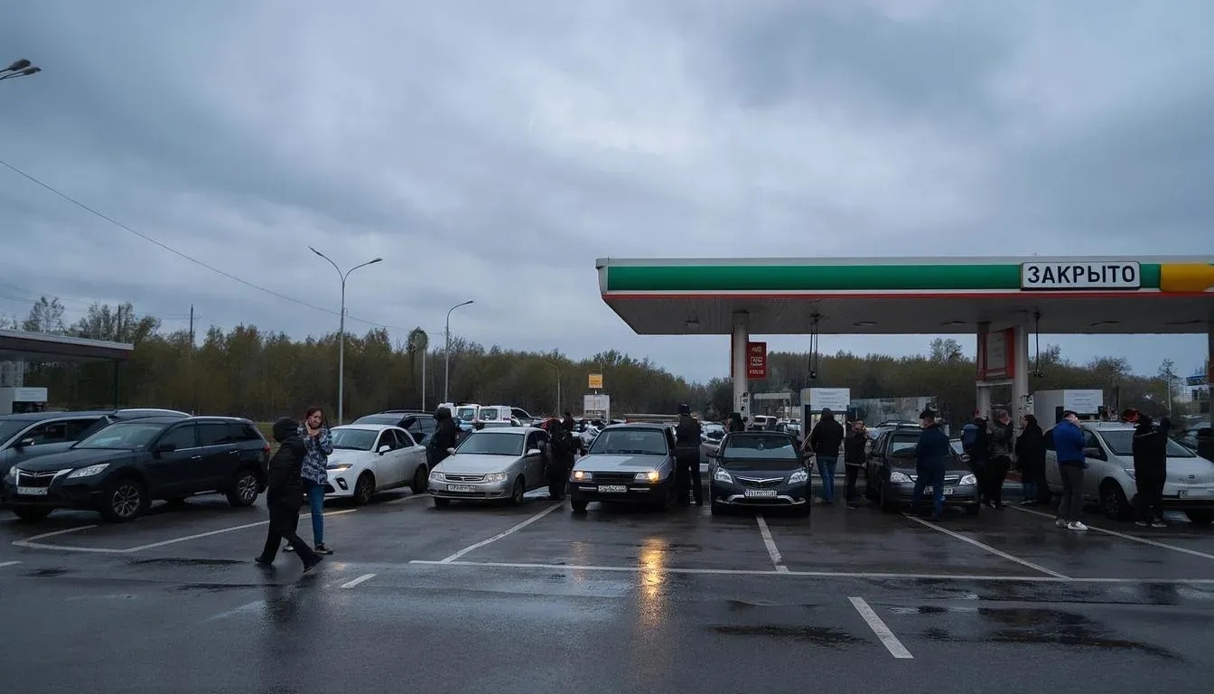 Топливный кризис