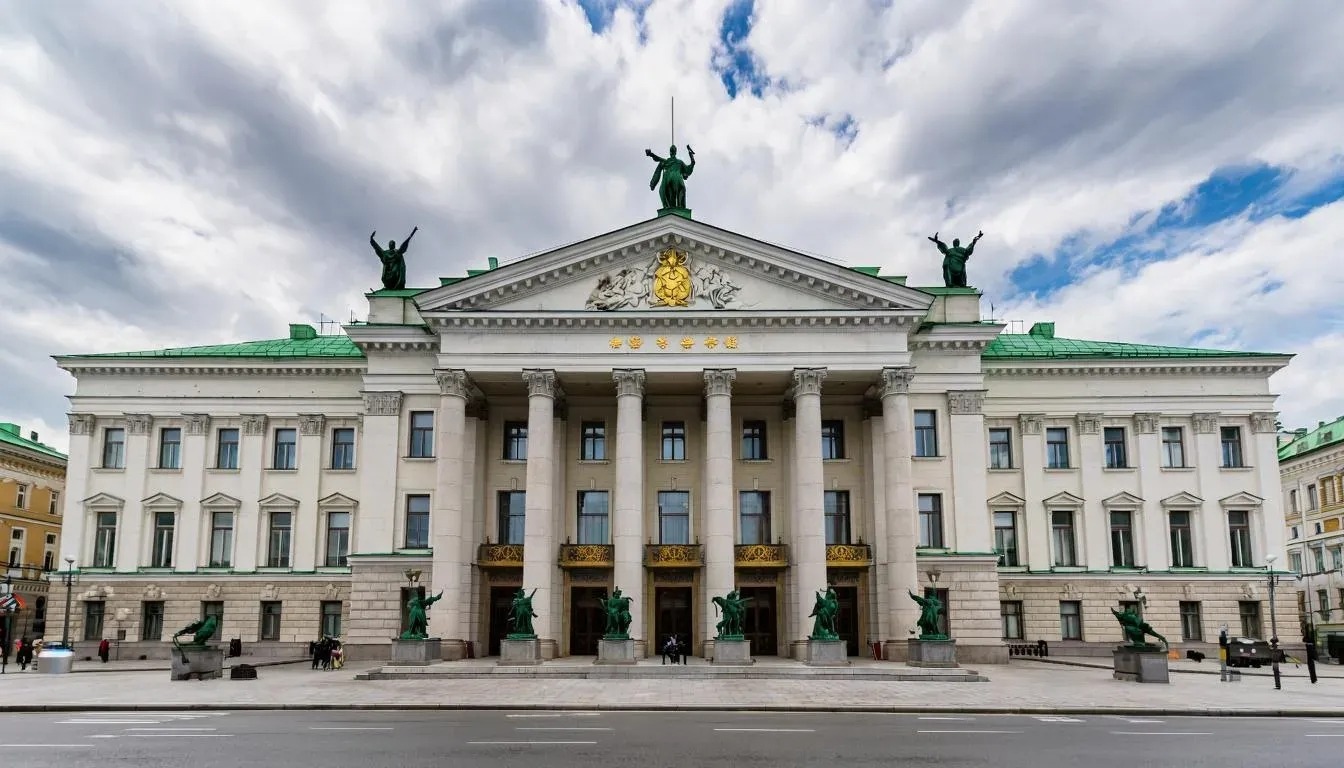 Минюст попросил Верховный суд ликвидировать «Партию роста»