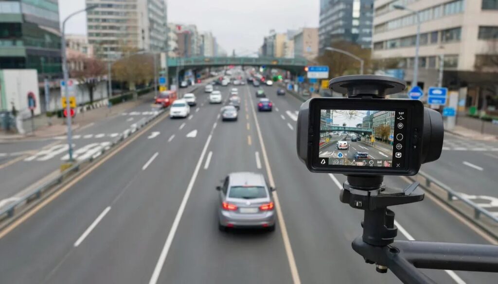 В Петербурге могут запустить проверку ОСАГО по камерам