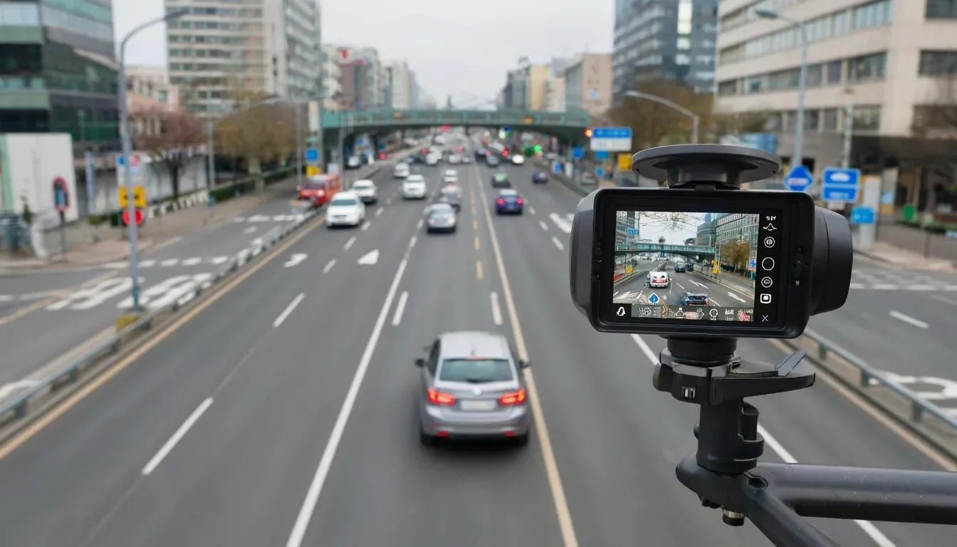 В Петербурге могут запустить проверку ОСАГО по камерам