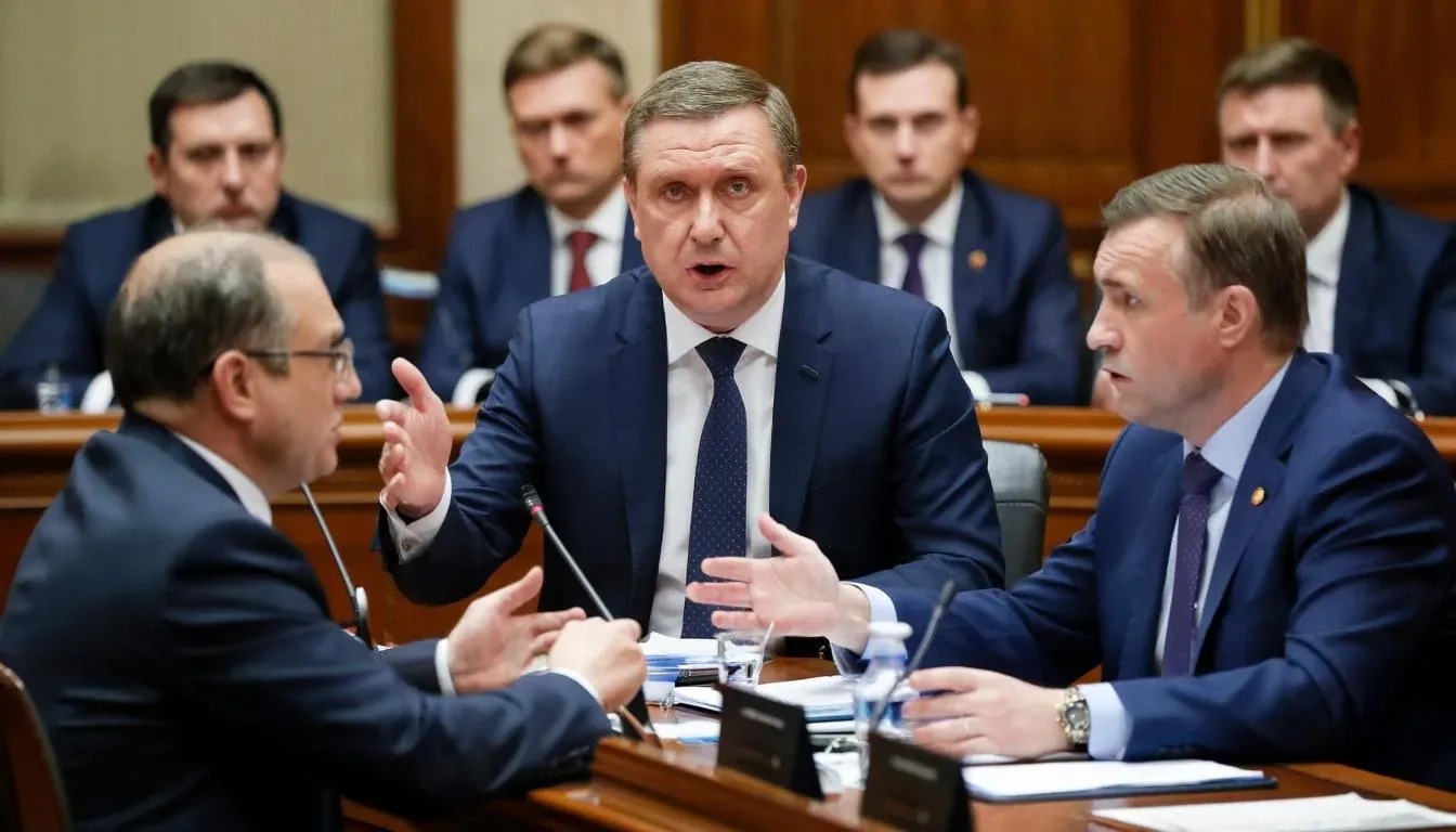 В Госдуму могут внести законопроект о равном доступе к маркетплейсам