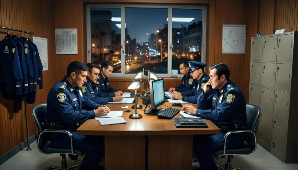 В России начнет работать полиция Таджикистана